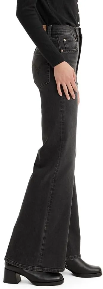 Levi's Women's Ribcage Bell Bottom Jeans