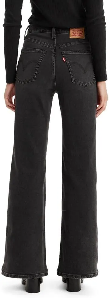 Levi's Women's Ribcage Bell Bottom Jeans