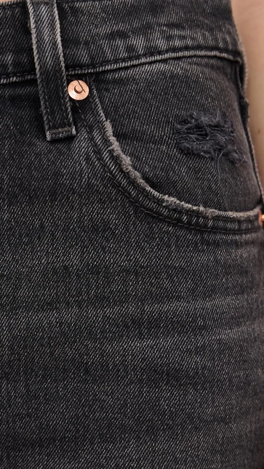 Levi's Women's Ribcage Full Length Jeans