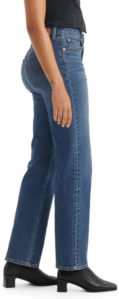 Levi's Women's Ribcage Straight Full Length Jeans