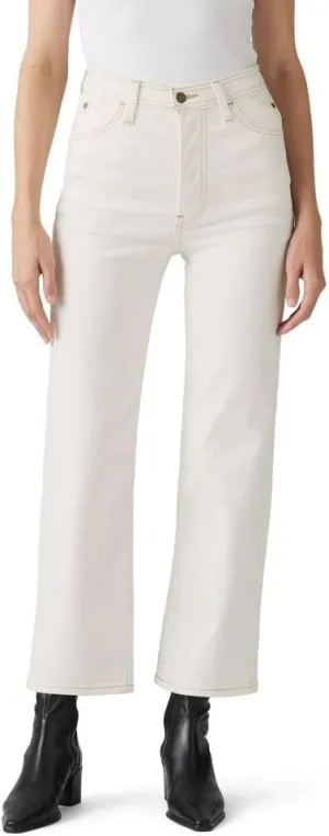 Levi's Women's Riveted Ribcage Straight Ankle Jeans
