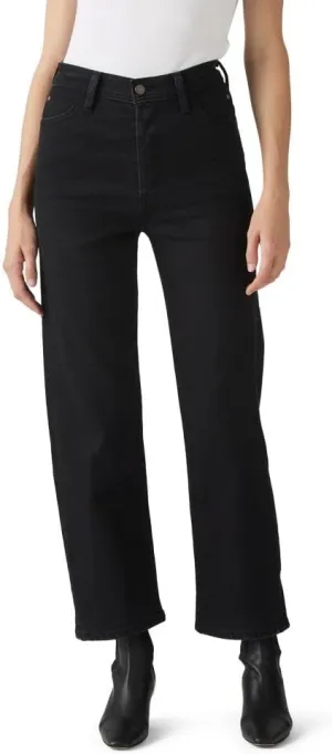 Levi's Women's Riveted Ribcage Straight Ankle Jeans