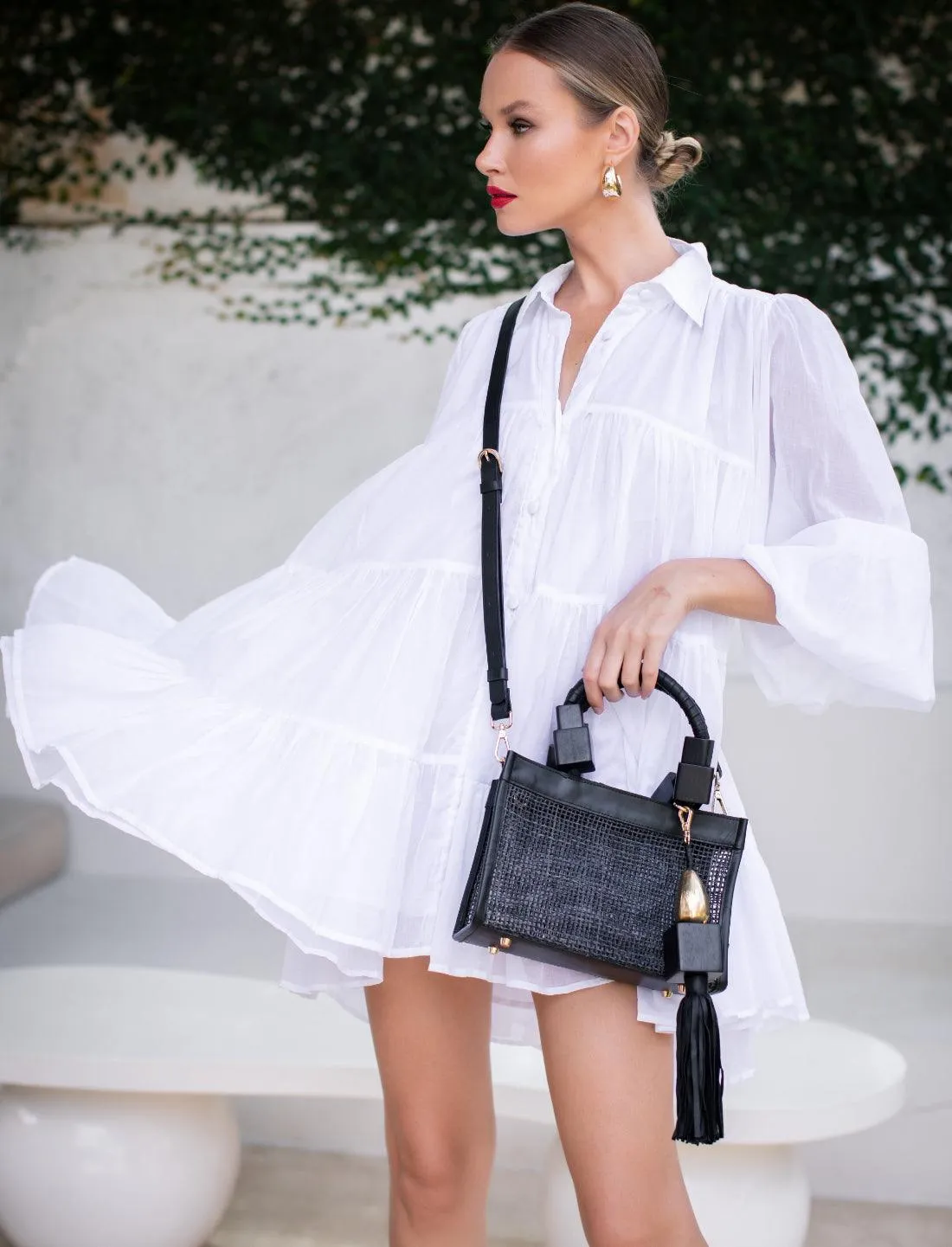 LILY SQUARE BAG