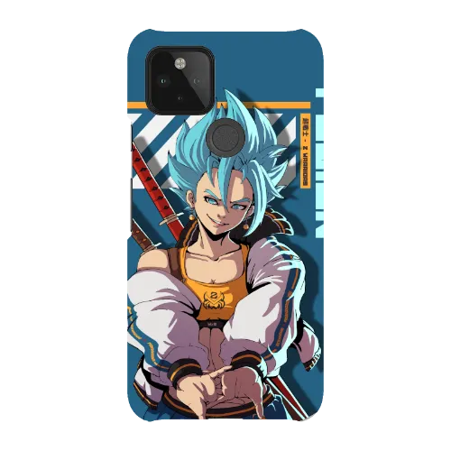 LIMITED RELEASE - SUPREMEXWARRIORS "Ultimate Warrior" Google Pixel Phone Case