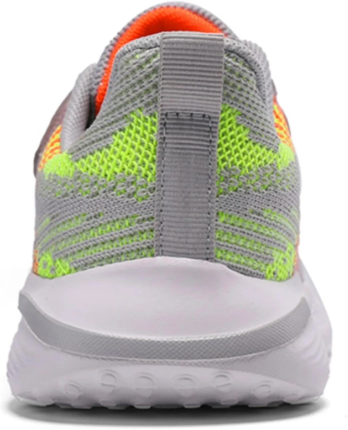 LLTMALL Boys Girls Breathable Mesh Tennis Shoes Walking Running Sneakers