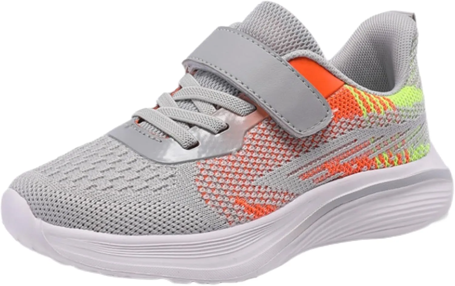 LLTMALL Boys Girls Breathable Mesh Tennis Shoes Walking Running Sneakers