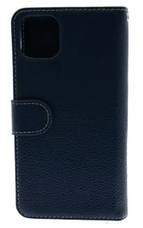 MELKCO  PREMIUM  CASE FOR Apple IPHONE 11 / PRO / PRO MAX WALLET BOOK TYPE