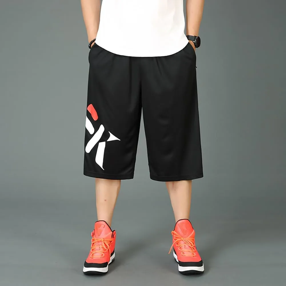 Men Basketball Shorts 2 Pack Lightweight Athletic Running Shorts Workout Gym Shorts