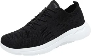 Men Sneakers Mens Athletic Shoes Comfort Lightweight Breathable Running Shoe Non Slip Casual Fashion Tennis Sneakers