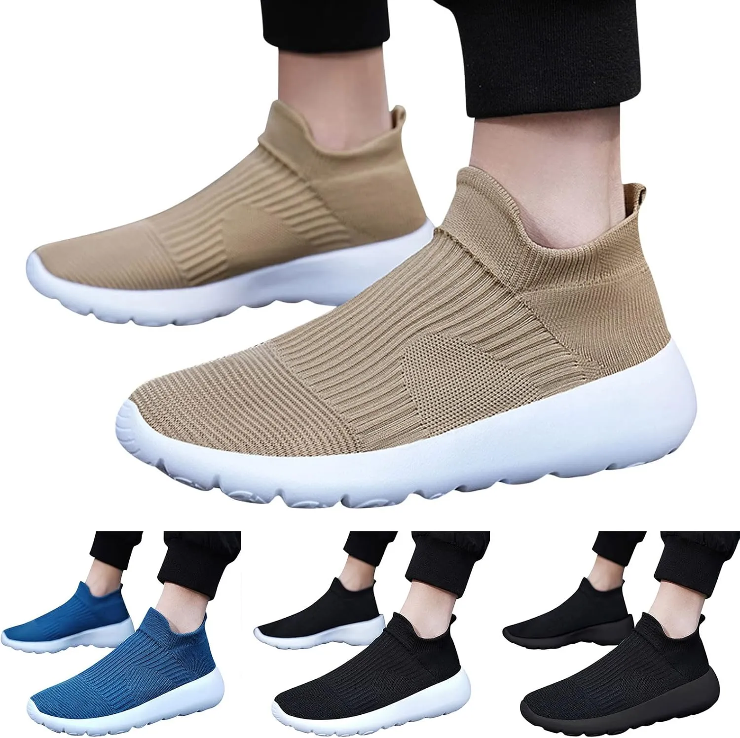 Men's Shoes Mens Athletic Shoes Walking Shoe for Men Sneaker for Men Athletic Gym Sport Sneaker