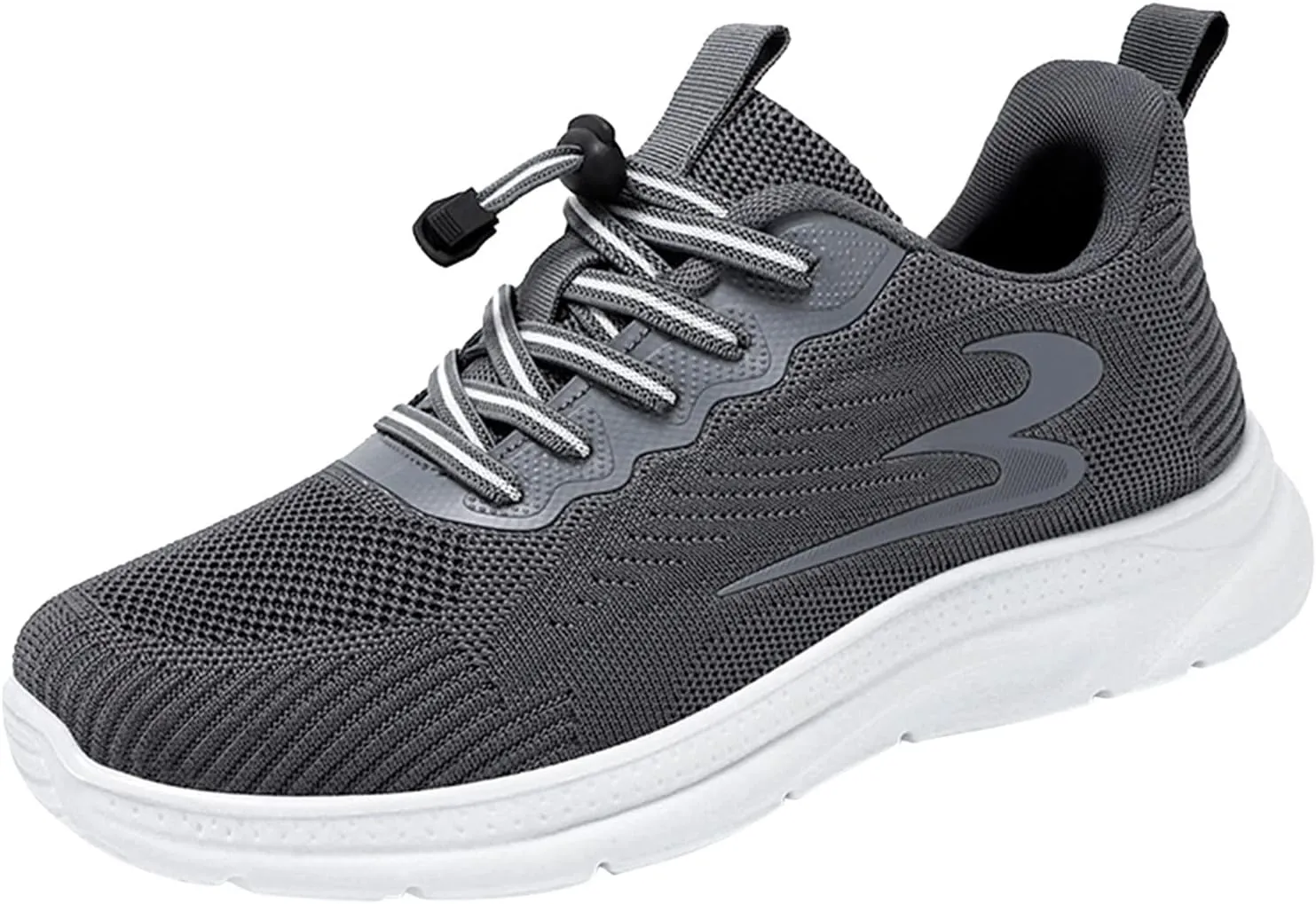 Men's Shoes Mens Walking Shoes Sneaker for Men Slip on Shoe for Men for Everyday and Travel Breathable Sneaker