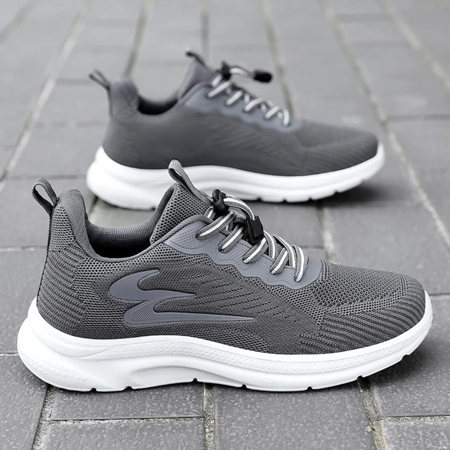 Men's Shoes Mens Walking Shoes Sneaker for Men Slip on Shoe for Men for Everyday and Travel Breathable Sneaker