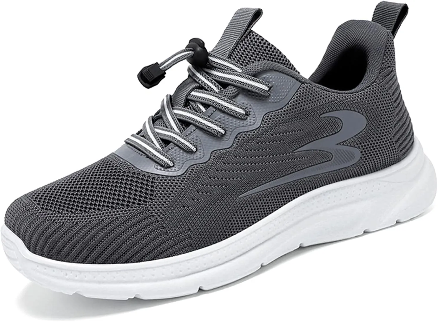 Men's Shoes Mens Walking Shoes Sneaker for Men Slip on Shoe for Men for Everyday and Travel Breathable Sneaker
