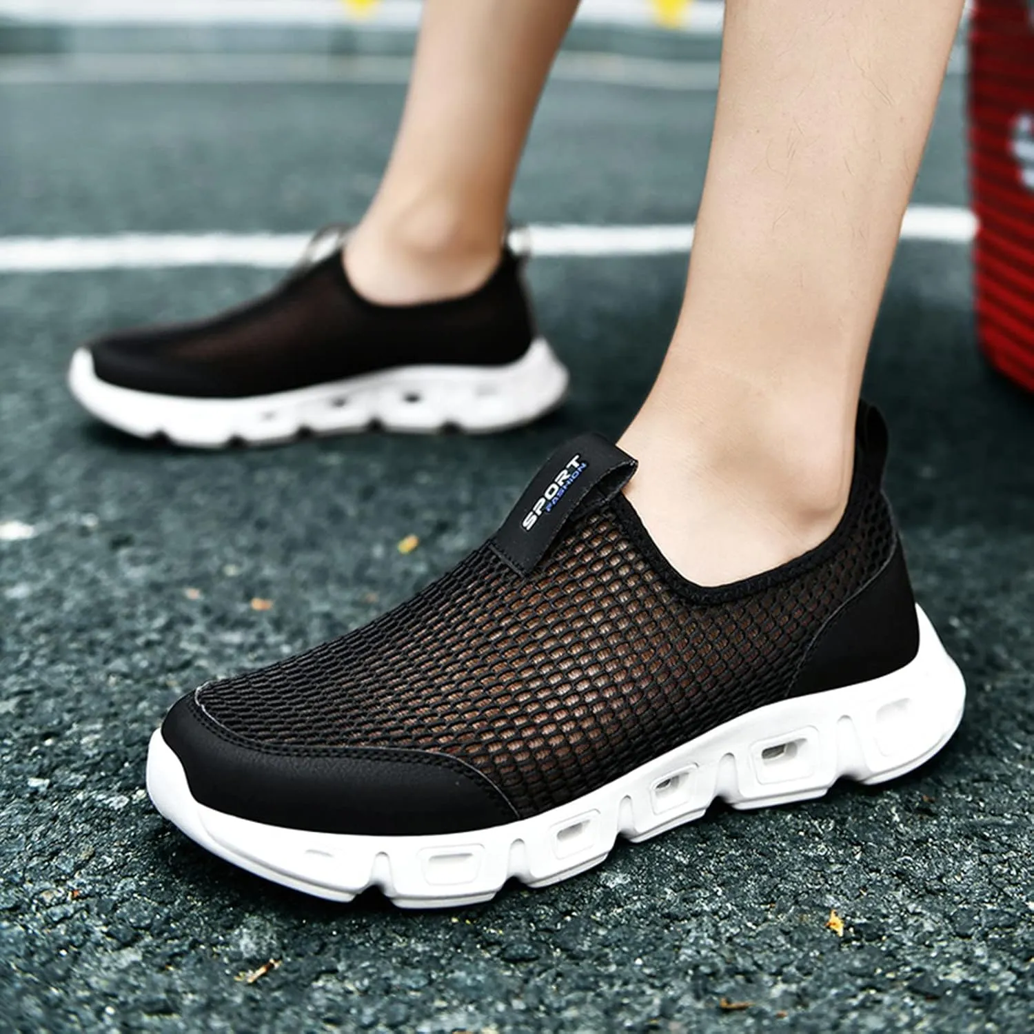 Men's Shoes Mens Walking Shoes Walking Shoe for Men Tennis Shoe for Men Casual Athletic Gym Sneaker