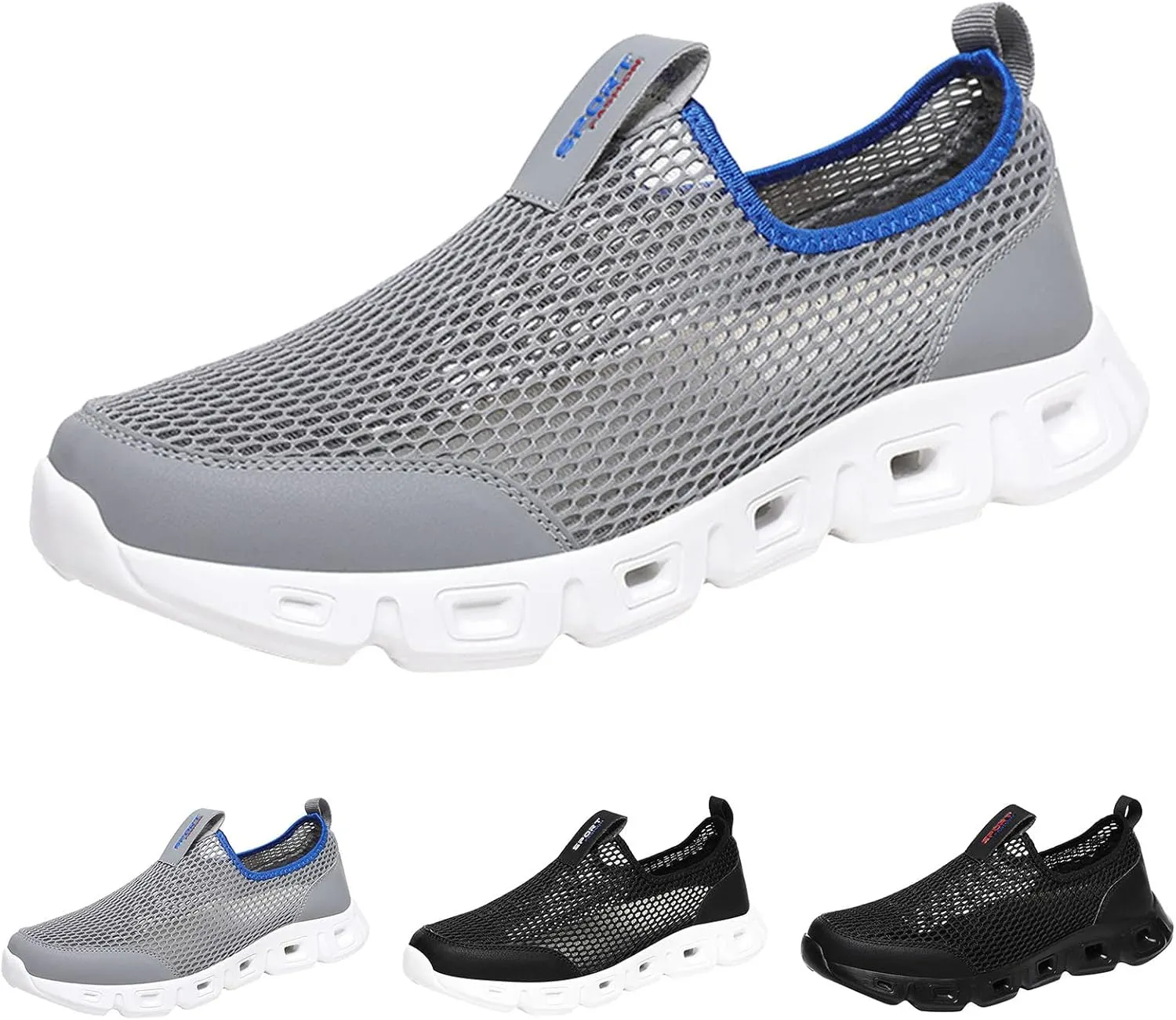 Men's Shoes Mens Walking Shoes Walking Shoe for Men Tennis Shoe for Men Casual Athletic Gym Sneaker