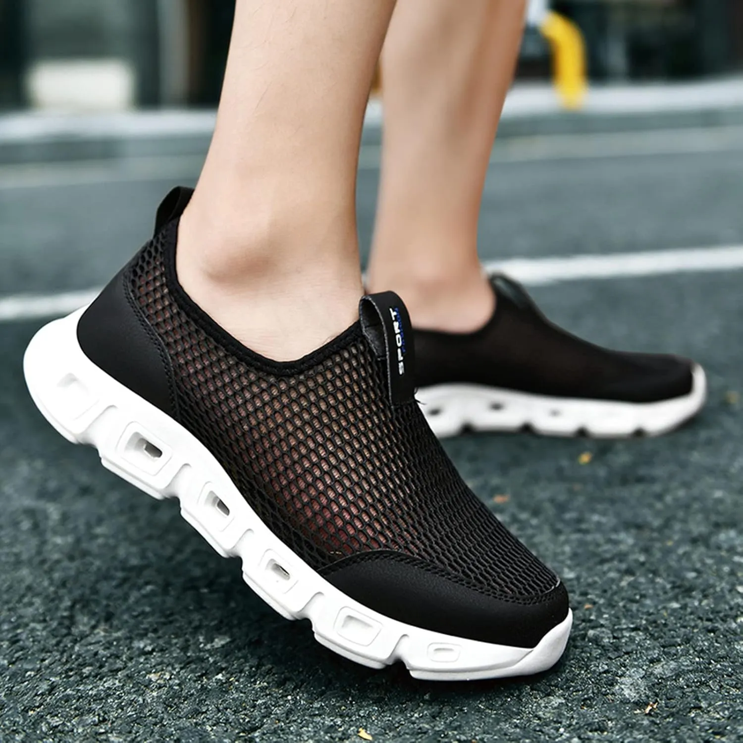 Men's Shoes Mens Walking Shoes Walking Shoe for Men Tennis Shoe for Men Casual Athletic Gym Sneaker