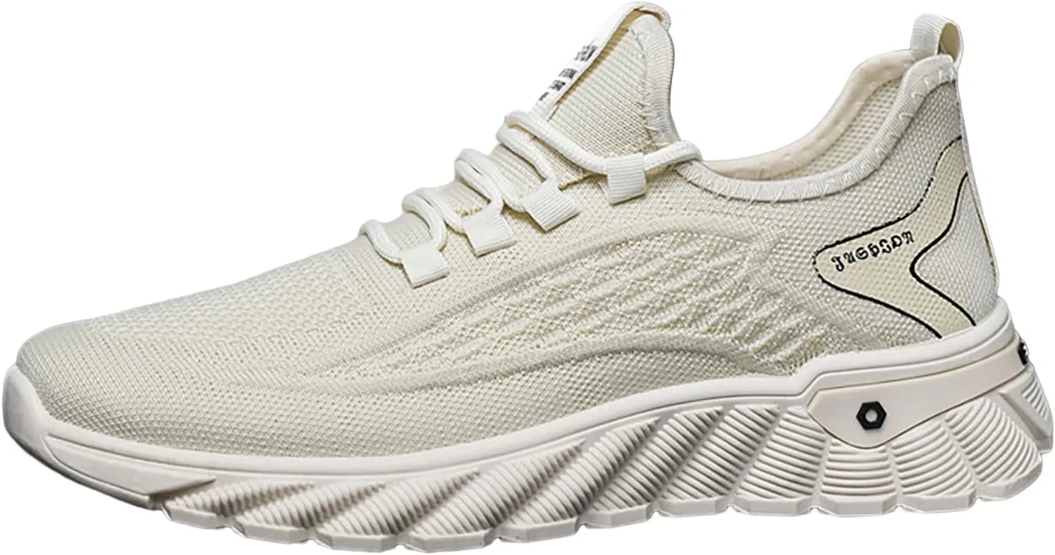 Men's Shoes Pickle Shoes Mens Casual Shoe Fashion Sneaker Black Comfortable Walking Tennis Comfortable Wide Running for Men Basketball Men