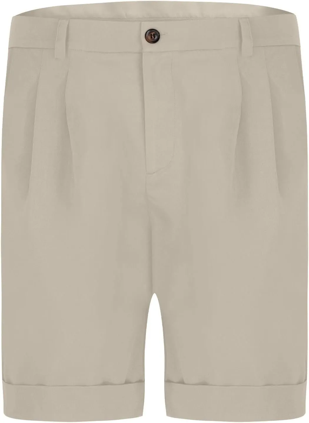 Men's Shorts Summer Lightweight Straight Leg Golf Pants Comfy Breathable Stretch Hiking Sweat Pants with Pockets