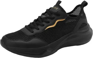 Mens Tennis Shoes Men's Sneakers Tennis Shoe for Men Slip on Shoe for Men Athletic Gym Mesh Sneaker