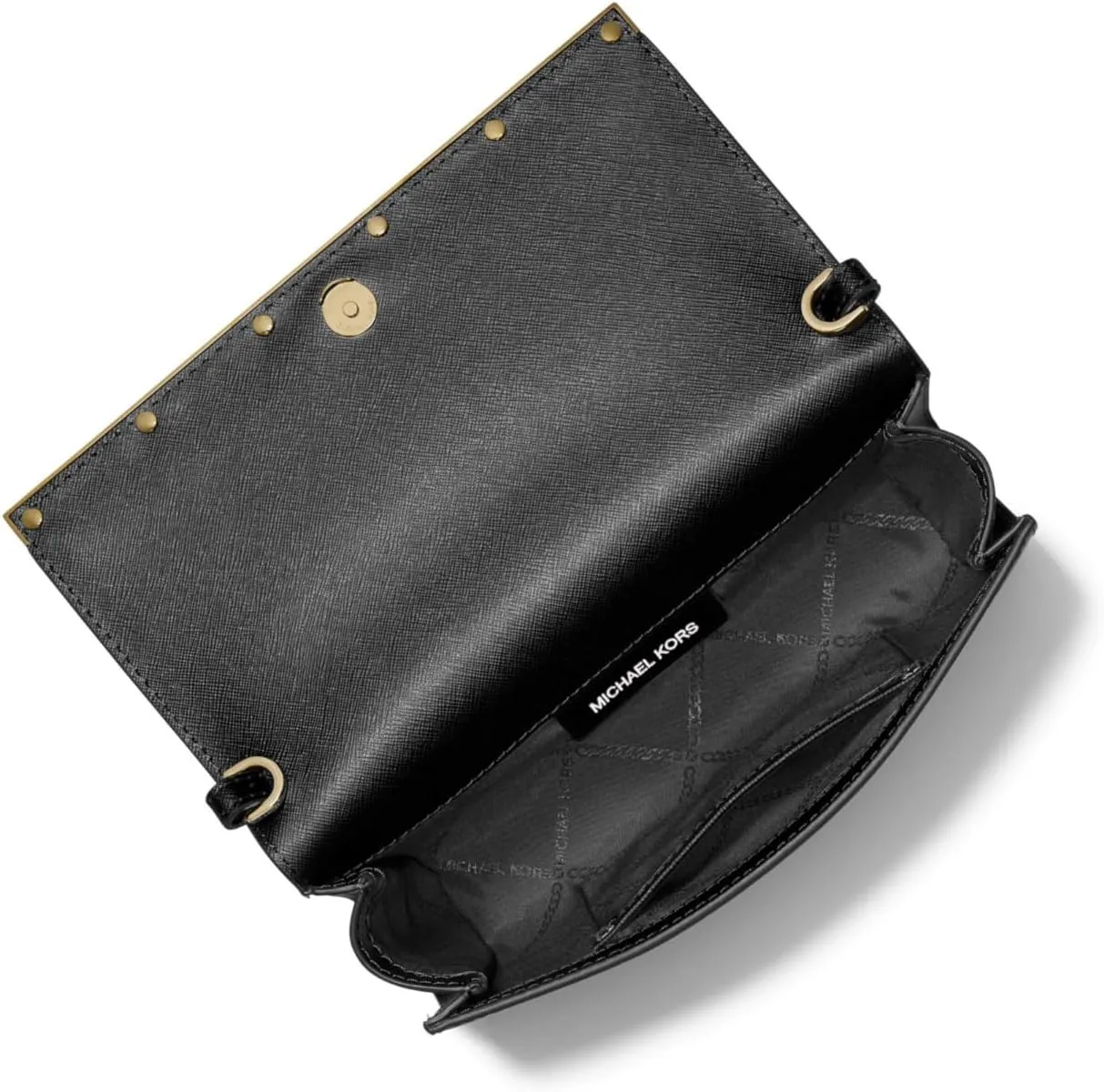 Michael Kors Mona Large Clutch