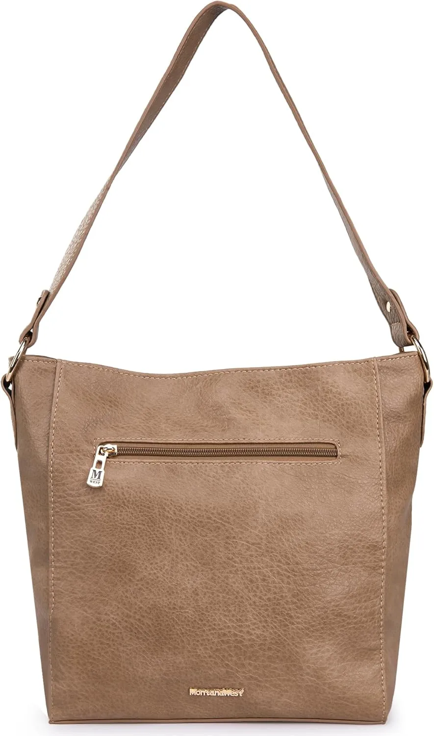 Montana West Purse for Women Trendy Soft Shoulder Purses and Handbags Hobo Bags