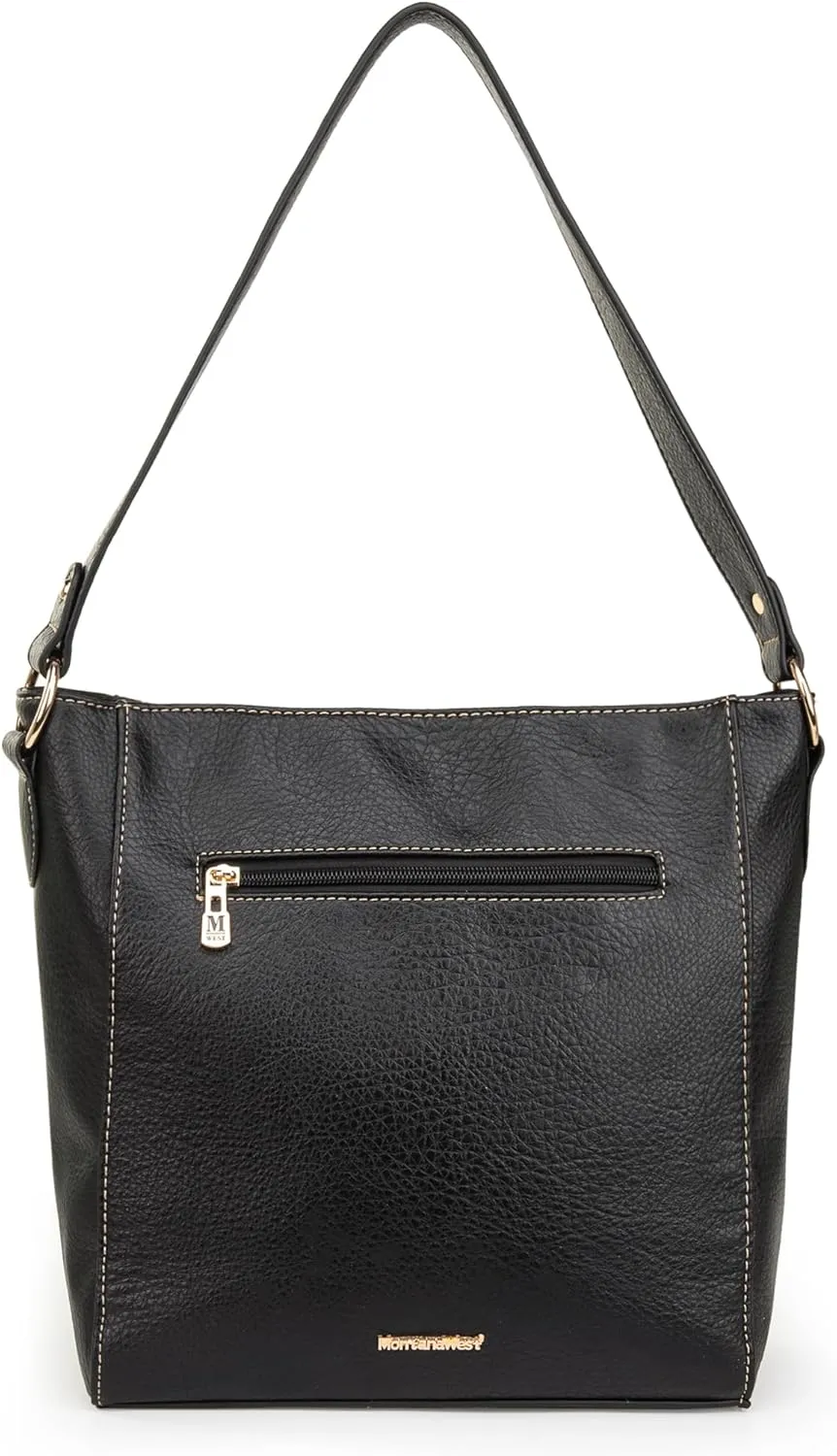 Montana West Purse for Women Trendy Soft Shoulder Purses and Handbags Hobo Bags