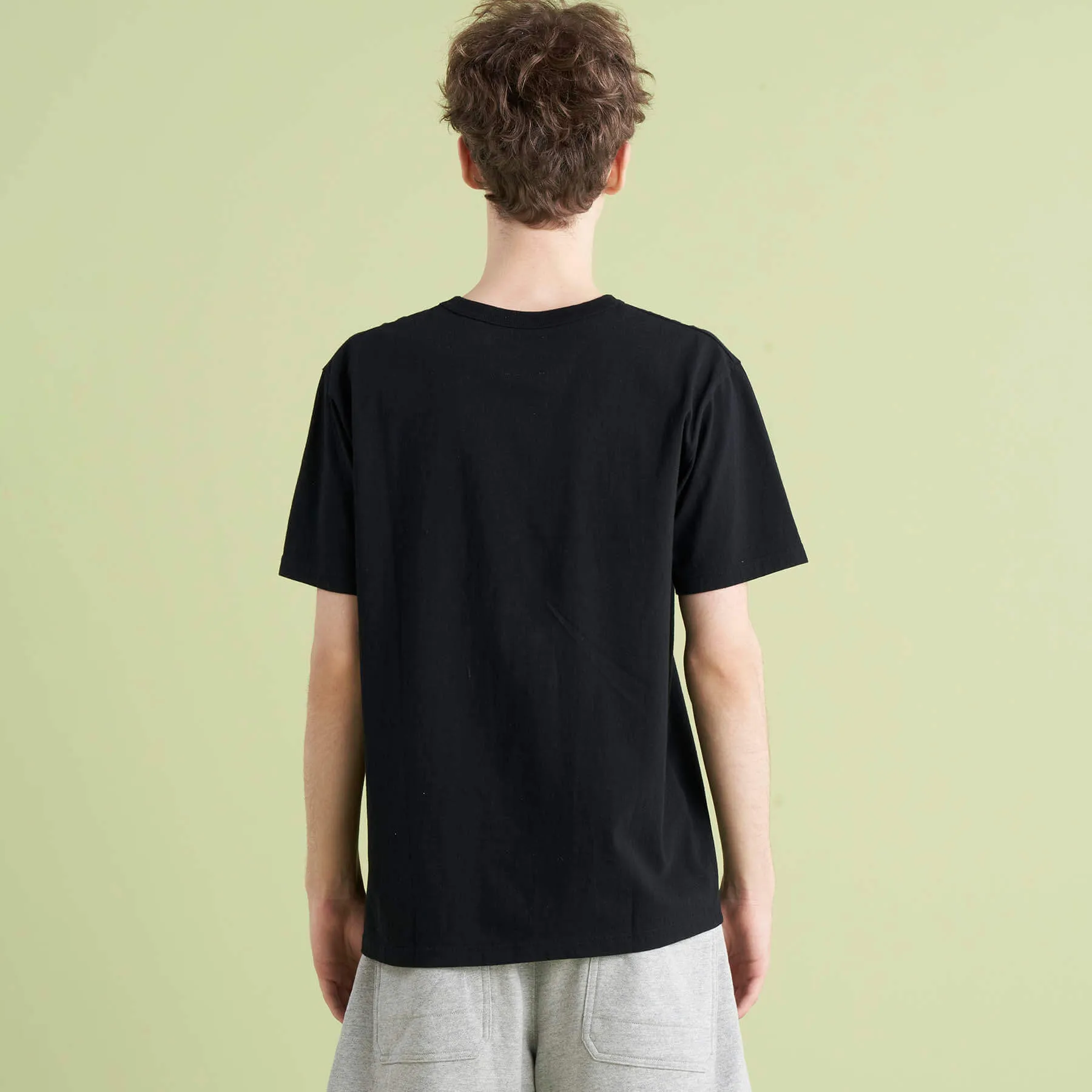 NANGATACOMA FUJI RECORDS BIGFOOT SURVEY PROJECT LOGO TEE