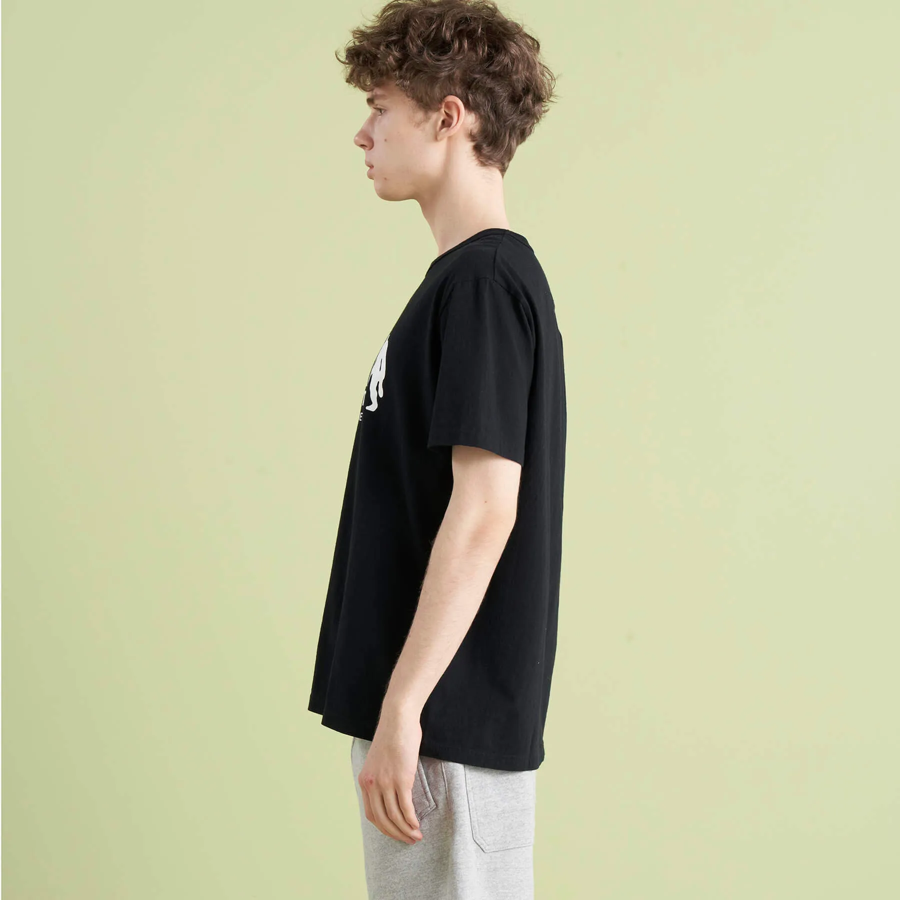 NANGATACOMA FUJI RECORDS BIGFOOT SURVEY PROJECT LOGO TEE