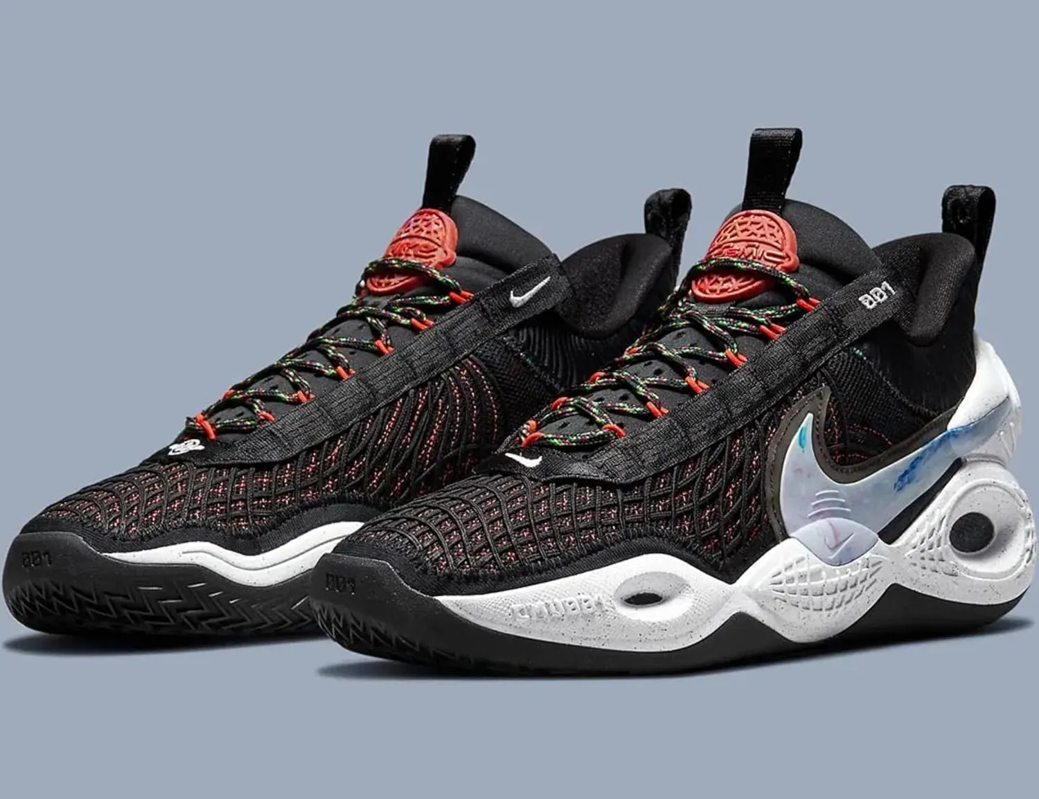 Nike Men's Cosmic Unity Amalgam Basketball Shoes