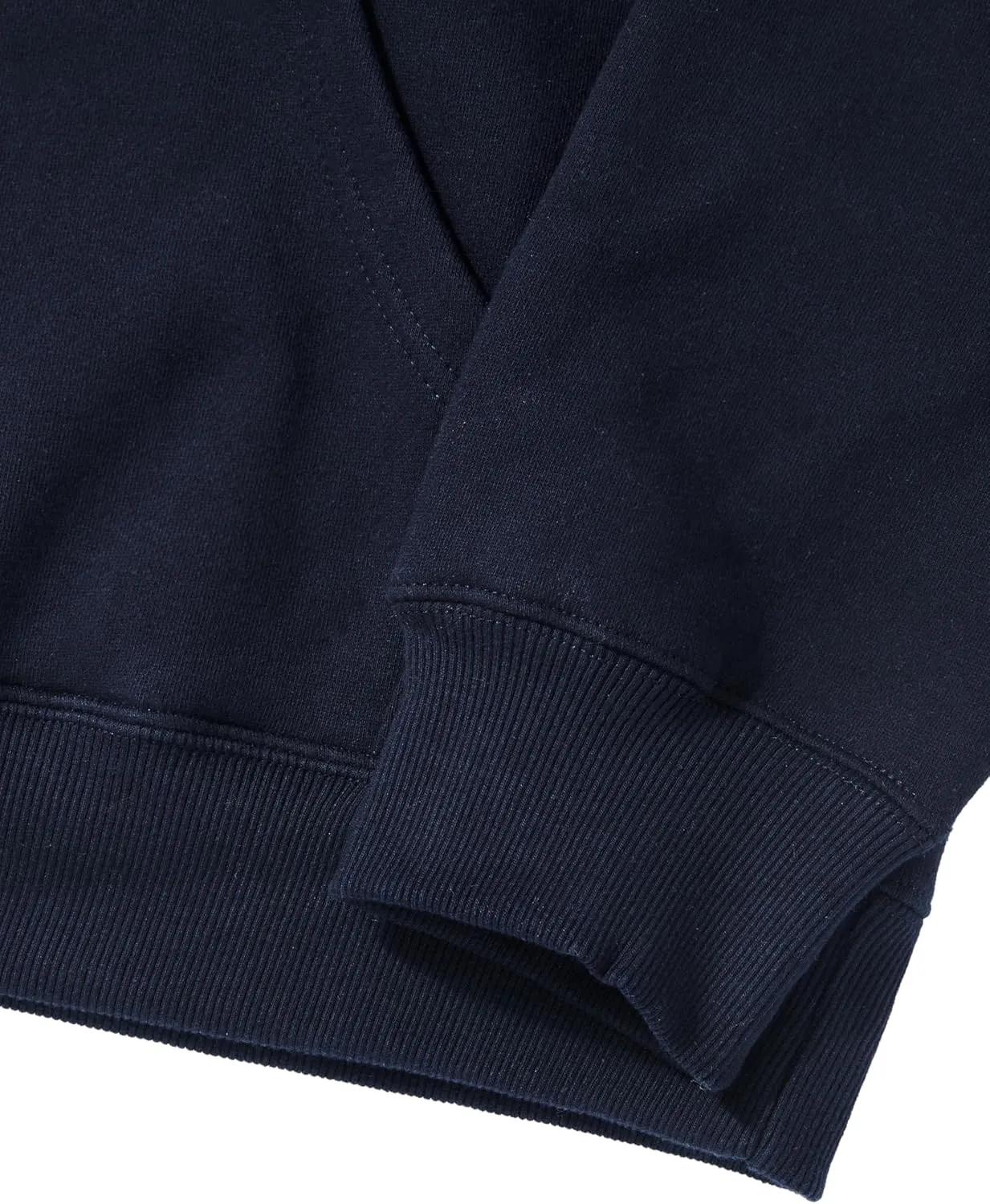 Ohoo Mens Hoodie Pullover Heavyweight Thick Fleece Lined Warm Hoodies Relaxed Fit Workout Hooded Sweatshirt