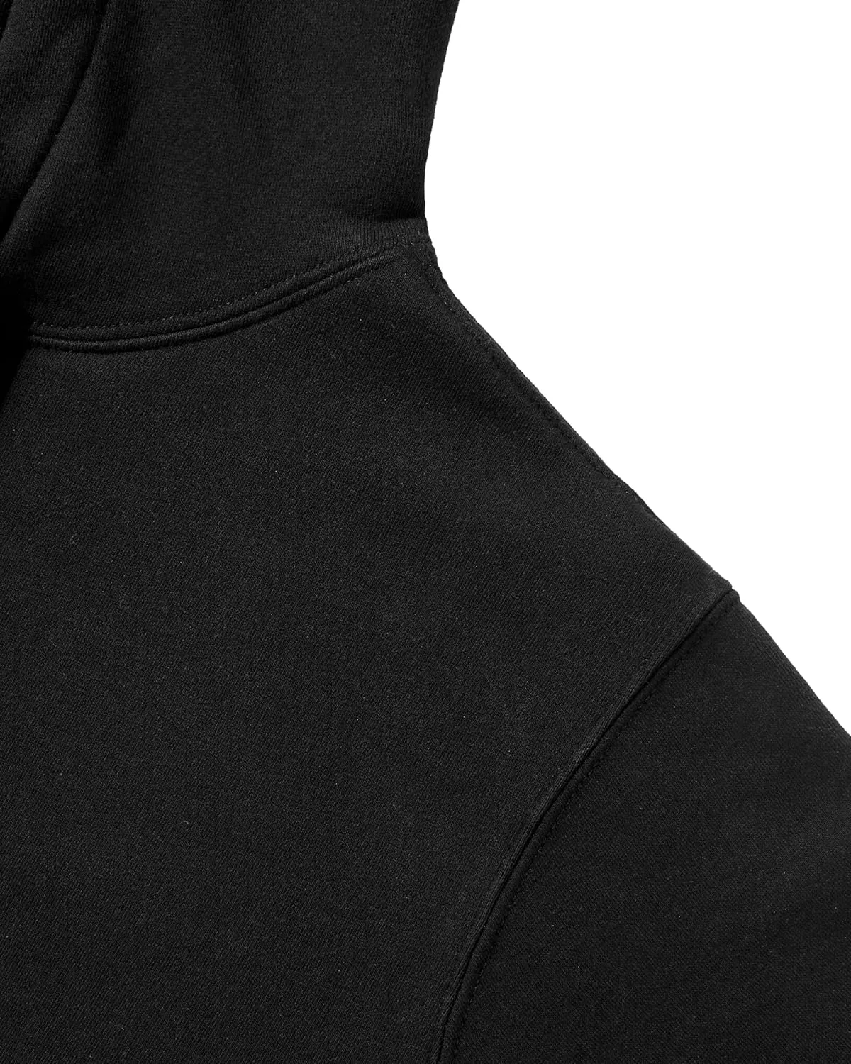 Ohoo Mens Hoodie Pullover Heavyweight Thick Fleece Lined Warm Hoodies Relaxed Fit Workout Hooded Sweatshirt