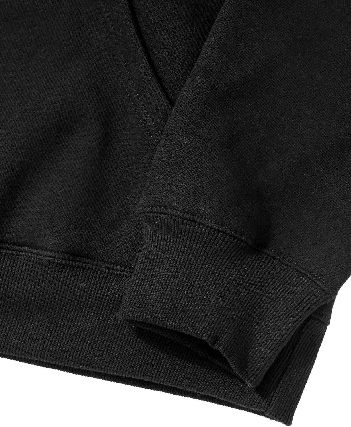 Ohoo Mens Hoodie Pullover Heavyweight Thick Fleece Lined Warm Hoodies Relaxed Fit Workout Hooded Sweatshirt