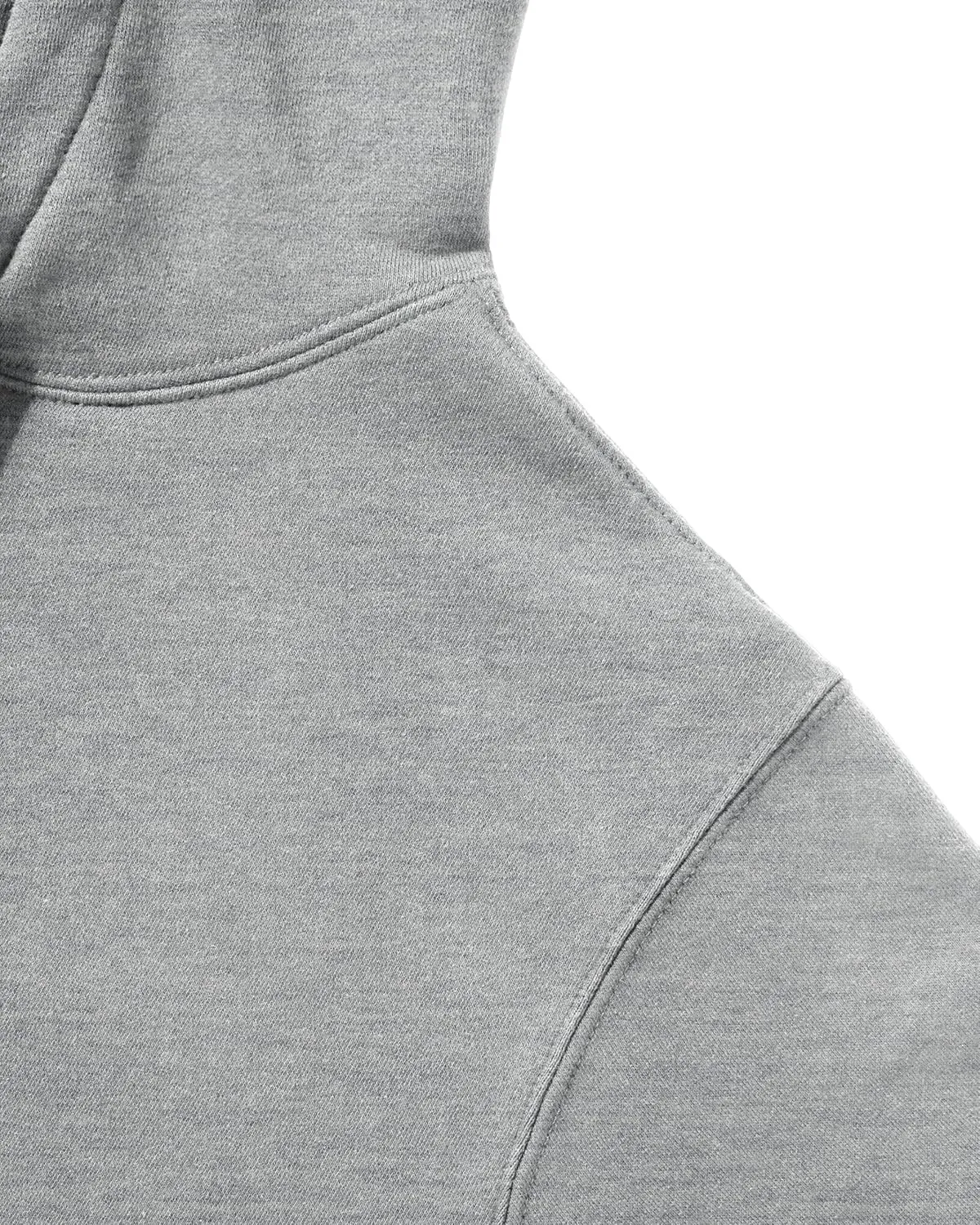 Ohoo Mens Hoodie Pullover Heavyweight Thick Fleece Lined Warm Hoodies Relaxed Fit Workout Hooded Sweatshirt