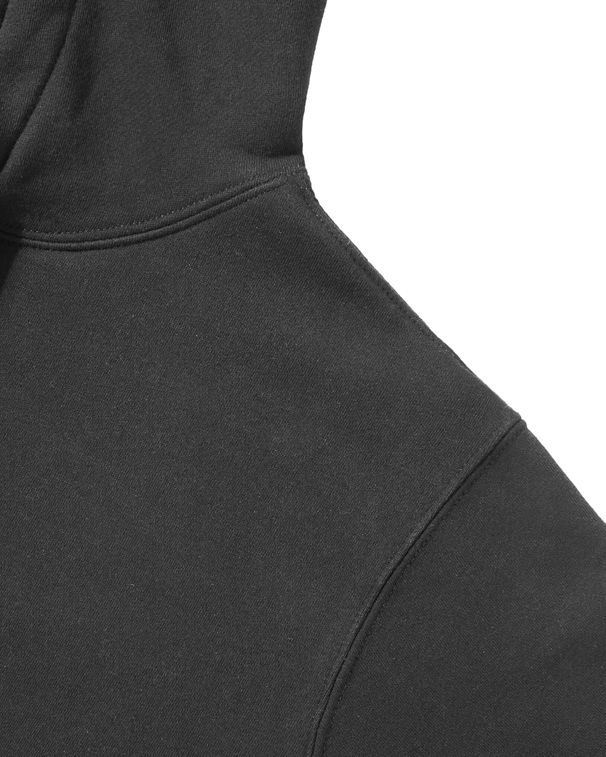 Ohoo Mens Hoodie Pullover Heavyweight Thick Fleece Lined Warm Hoodies Relaxed Fit Workout Hooded Sweatshirt