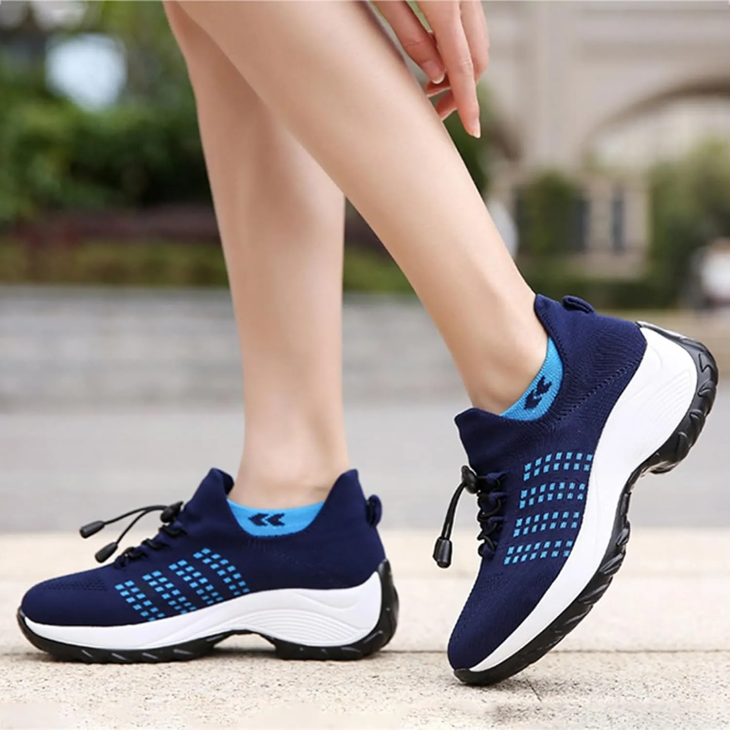 Ortho Shoes for Women Comfortwear Orthopedic Sneakers Ortho Breathable Shoes for Plantar Fasciitis