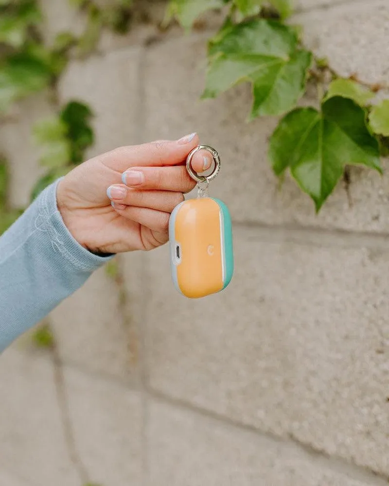 Paint The Town | Colorblock Stripes AirPods Case