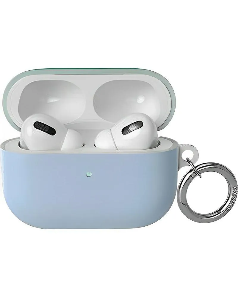 Paint The Town | Colorblock Stripes AirPods Case