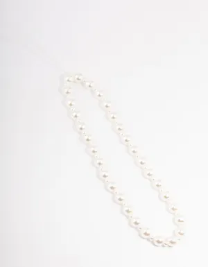 Pearl Phone Charm