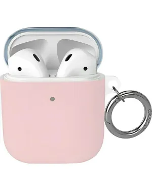 Pink & Navy Blue | Colorblock AirPods Case