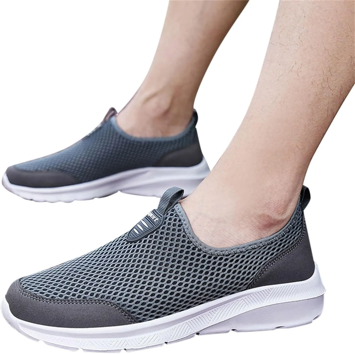 Plantar Fasciitis Work Shoes Women Non Slip Tenis Antideslizantes para Mujer Azul Marino Black Sneakers for Women Casual Sneakers for Women 2023 Wide Toe Non Slip Work Shoes Womens