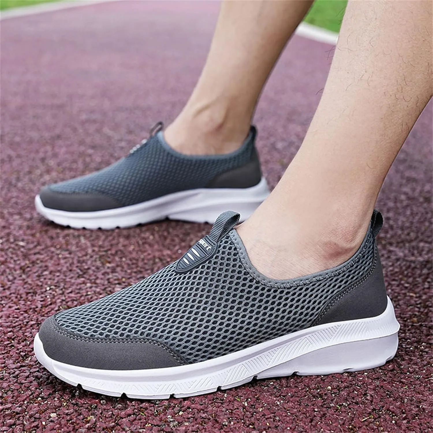 Plantar Fasciitis Work Shoes Women Non Slip Tenis Antideslizantes para Mujer Azul Marino Black Sneakers for Women Casual Sneakers for Women 2023 Wide Toe Non Slip Work Shoes Womens
