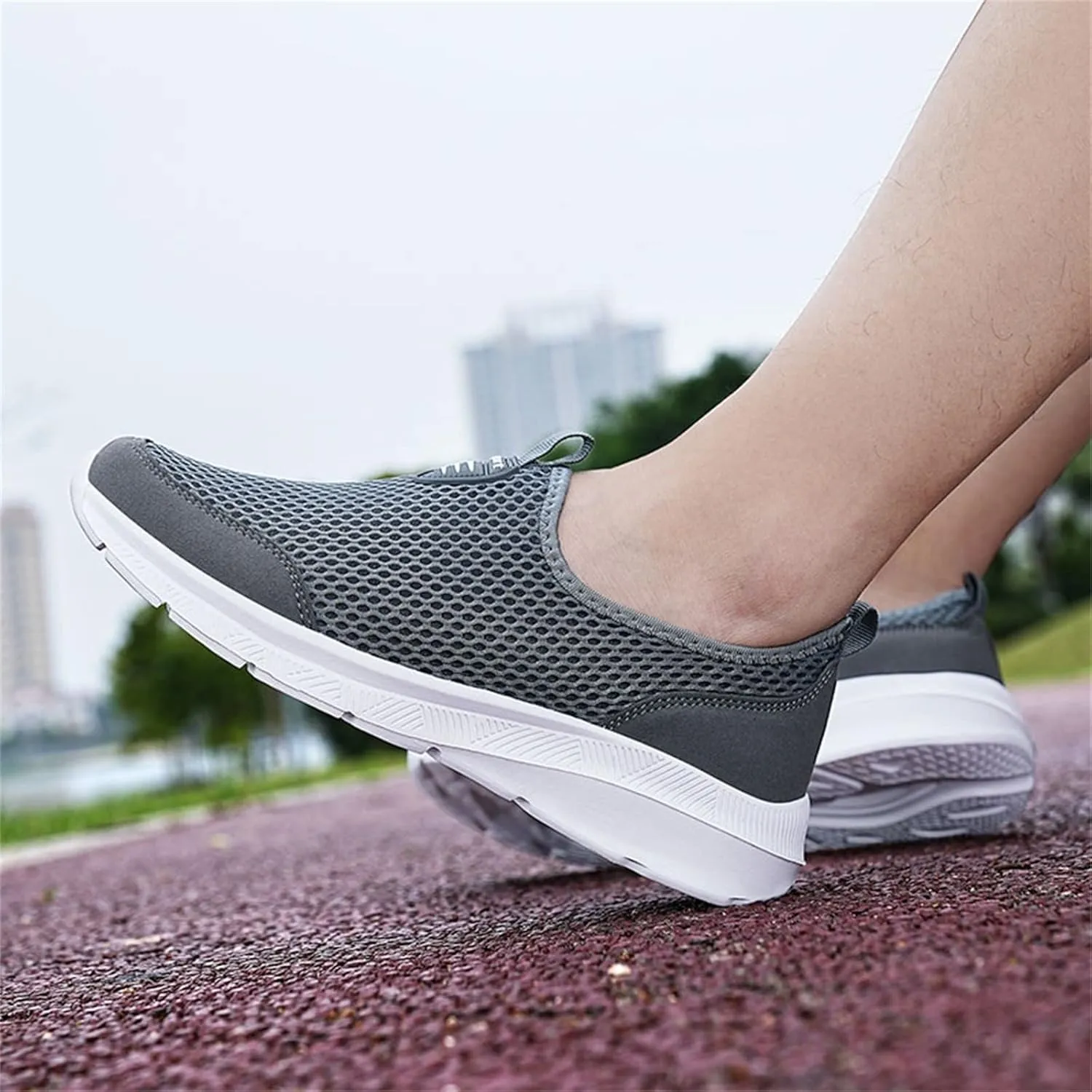 Plantar Fasciitis Work Shoes Women Non Slip Tenis Antideslizantes para Mujer Azul Marino Black Sneakers for Women Casual Sneakers for Women 2023 Wide Toe Non Slip Work Shoes Womens