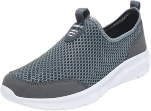 Plantar Fasciitis Work Shoes Women Non Slip Tenis Antideslizantes para Mujer Azul Marino Black Sneakers for Women Casual Sneakers for Women 2023 Wide Toe Non Slip Work Shoes Womens