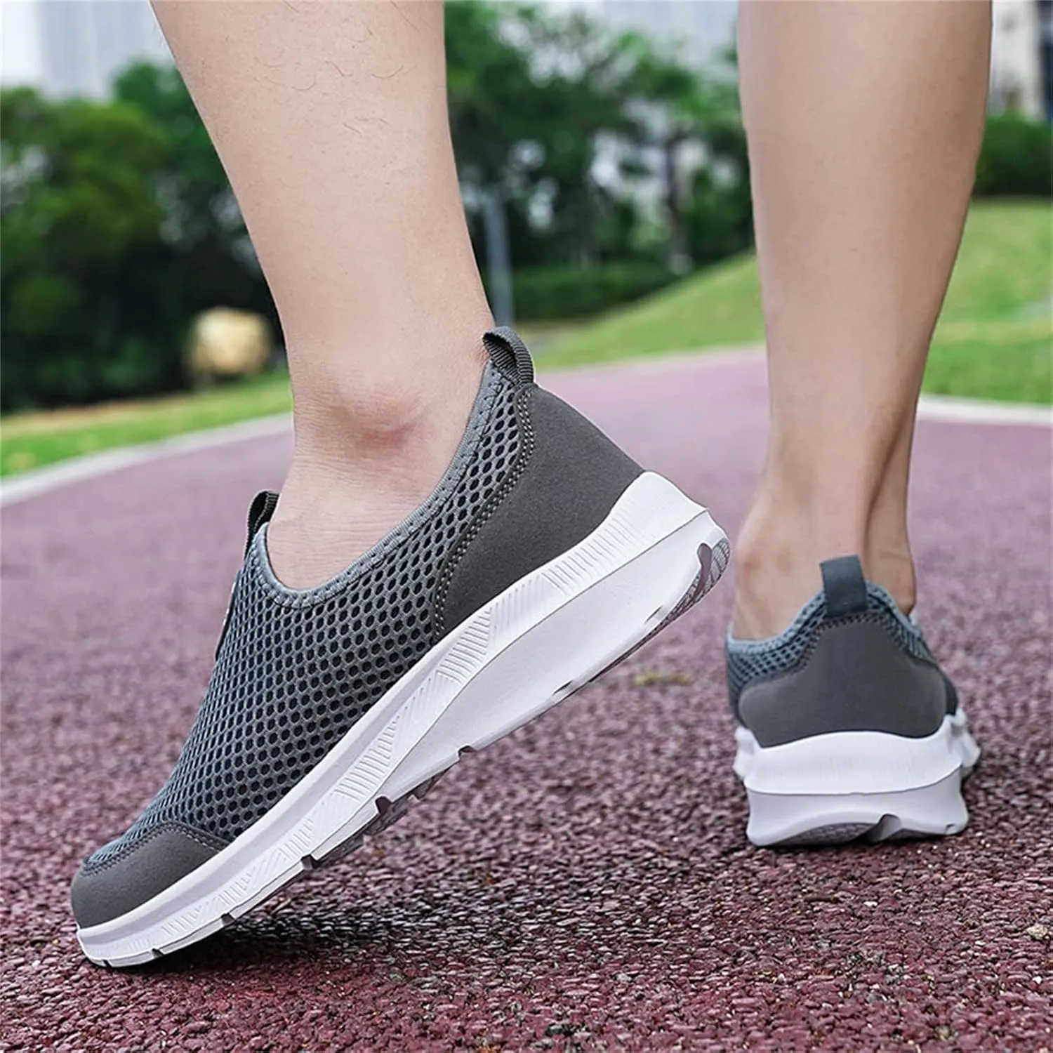 Plantar Fasciitis Work Shoes Women Non Slip Tenis Antideslizantes para Mujer Azul Marino Black Sneakers for Women Casual Sneakers for Women 2023 Wide Toe Non Slip Work Shoes Womens