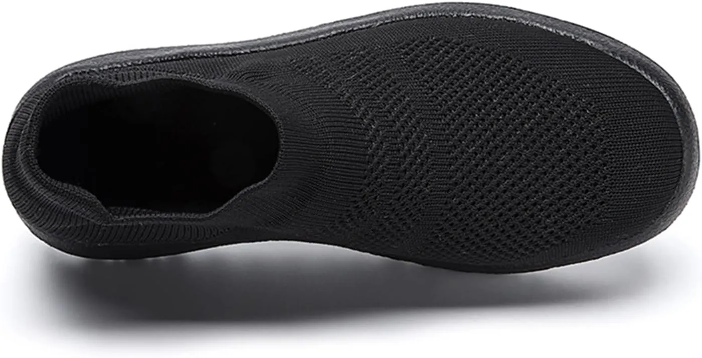 Platform Sneakers for Women Slip On Slip On Shoes Women Wide Mule Women Canvas Platform Shoes High Top Boots Lace Up Sneakers Womens Sneakers Size 8 Black Slip On Sneakers Women Black