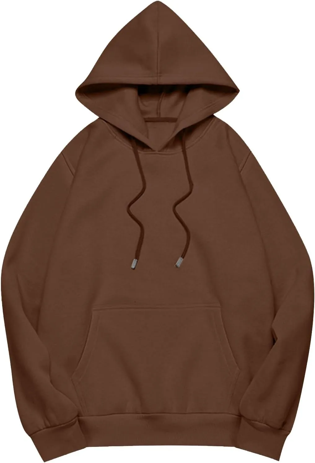Plus Size Hoodies for Women Trendy Hooded Oversized Sweatshirt Casual Comfy Cute Fleece Pullover Sweaters with Pocket