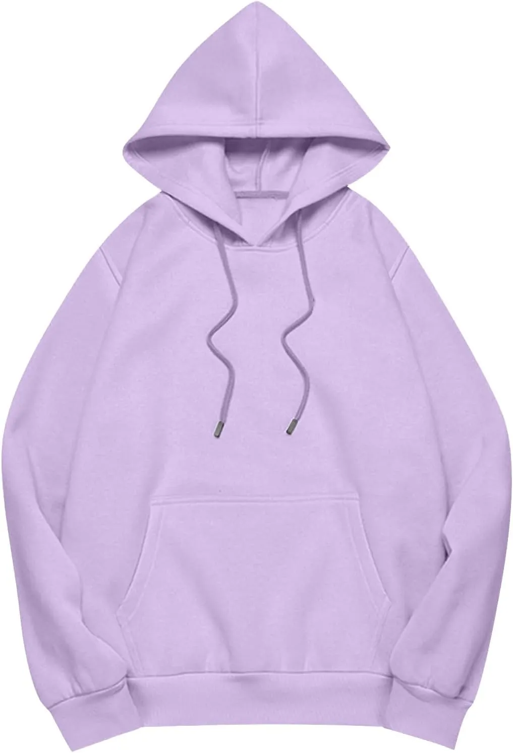 Plus Size Hoodies for Women Trendy Hooded Oversized Sweatshirt Casual Comfy Cute Fleece Pullover Sweaters with Pocket