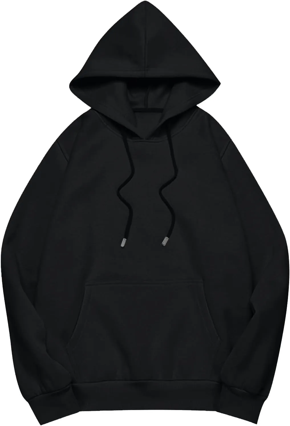 Plus Size Hoodies for Women Trendy Hooded Oversized Sweatshirt Casual Comfy Cute Fleece Pullover Sweaters with Pocket