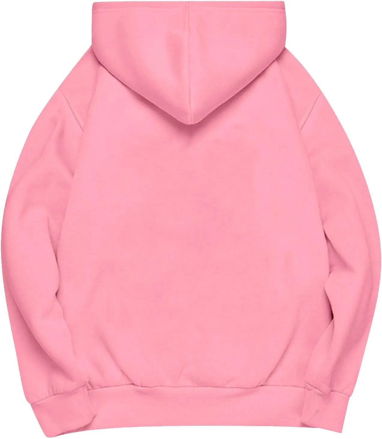 Plus Size Hoodies for Women Trendy Hooded Oversized Sweatshirt Casual Comfy Cute Fleece Pullover Sweaters with Pocket