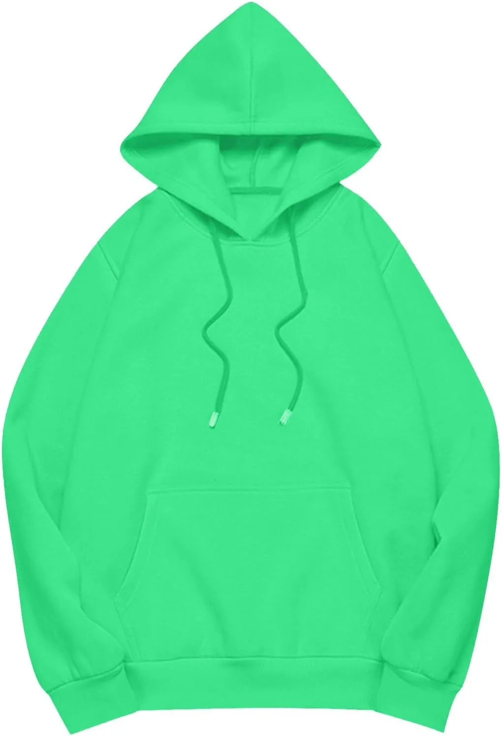 Plus Size Hoodies for Women Trendy Hooded Oversized Sweatshirt Casual Comfy Cute Fleece Pullover Sweaters with Pocket